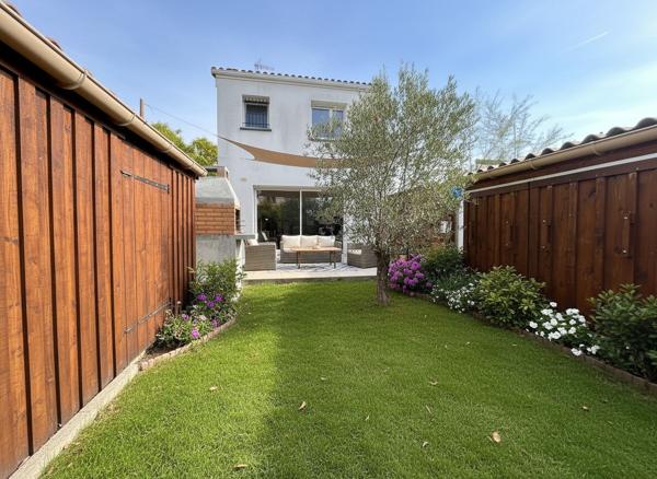Maison Saint Medard En Jalles 3 pièce(s) 115.88 m2
