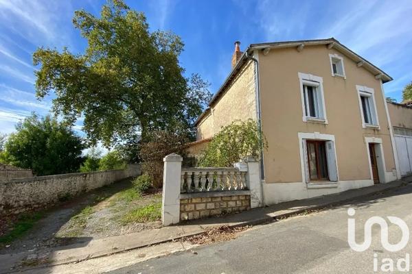 Maison à vendre 5 pièces 129 m² Sanxay