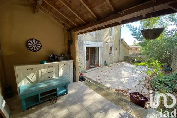 Maison à vendre 5 pièces 129 m² Sanxay