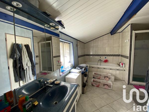 Maison à vendre 5 pièces 129 m² Sanxay