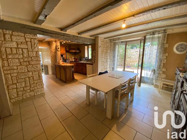 Maison à vendre 5 pièces 129 m² Sanxay