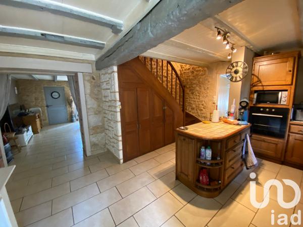 Maison à vendre 5 pièces 129 m² Sanxay