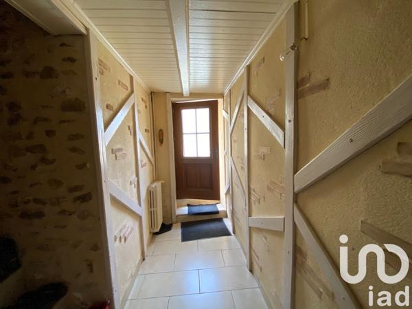 Maison à vendre 5 pièces 129 m² Sanxay