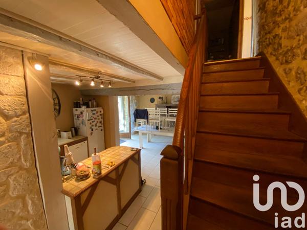 Maison à vendre 5 pièces 129 m² Sanxay