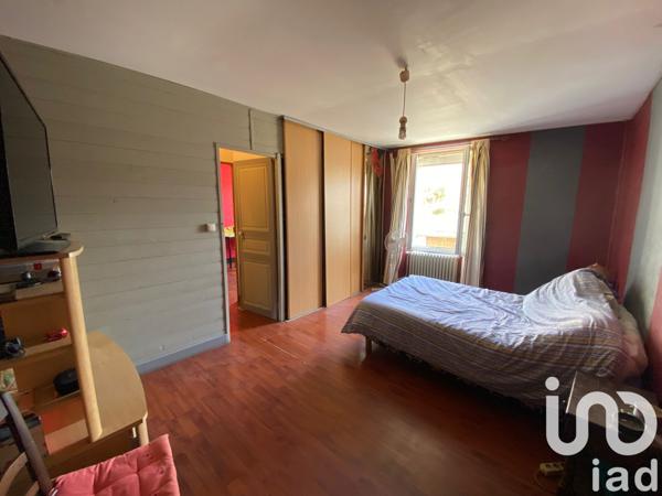 Maison à vendre 5 pièces 129 m² Sanxay