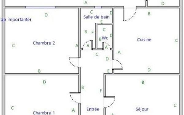 Maison à vendre    3 pièces • 75 m2 Toulouse