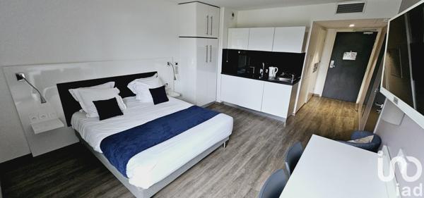 Appartement à vendre 1 pièce 25 m² Pessac