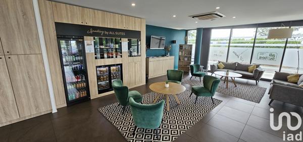 Appartement à vendre 1 pièce 25 m² Pessac