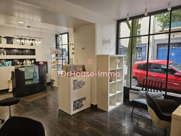 Commerce à vendre 2 pièces de 50 m²