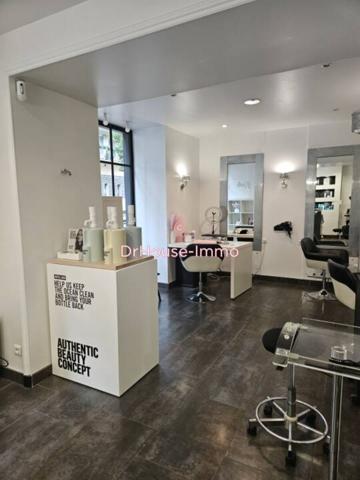 Commerce à vendre 2 pièces de 50 m²