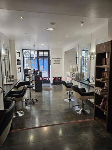 Commerce à vendre 2 pièces de 50 m²