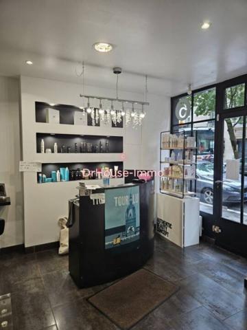 Commerce à vendre 2 pièces de 50 m²