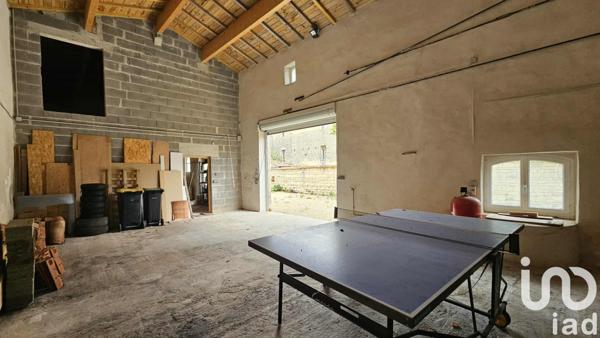 Maison à vendre 3 pièces 180 m² Courcôme