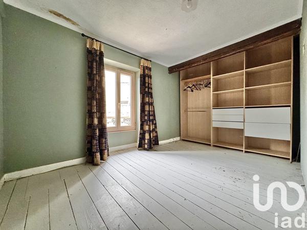 Maison à vendre 5 pièces 88 m² Eymoutiers