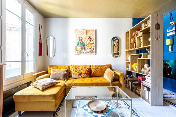 Appartement à VINCENNES, 94300 - 2 pièces 38m²