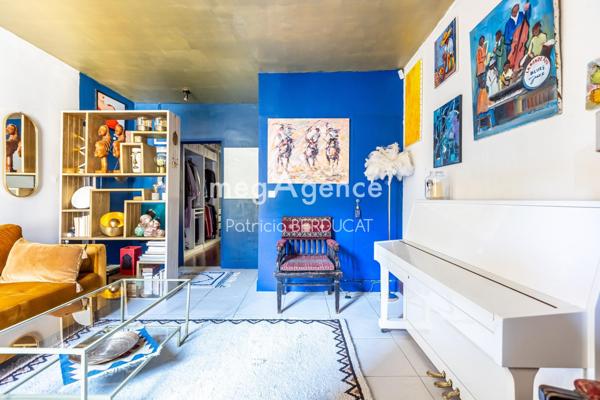 Appartement à VINCENNES, 94300 - 2 pièces 38m²