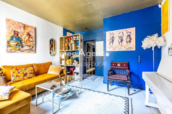 Appartement à VINCENNES, 94300 - 2 pièces 38m²