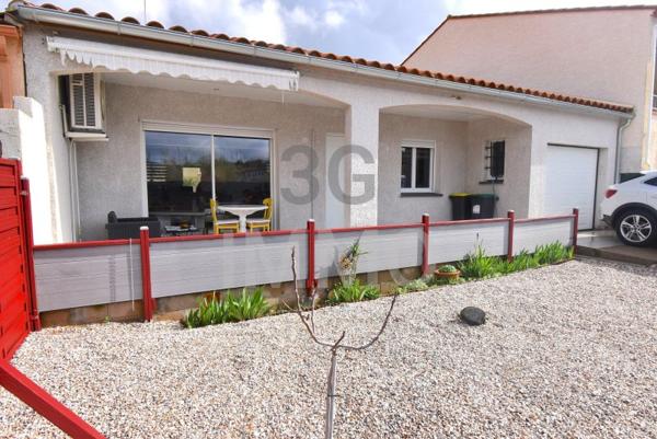 Vente / Maison de plain-pied