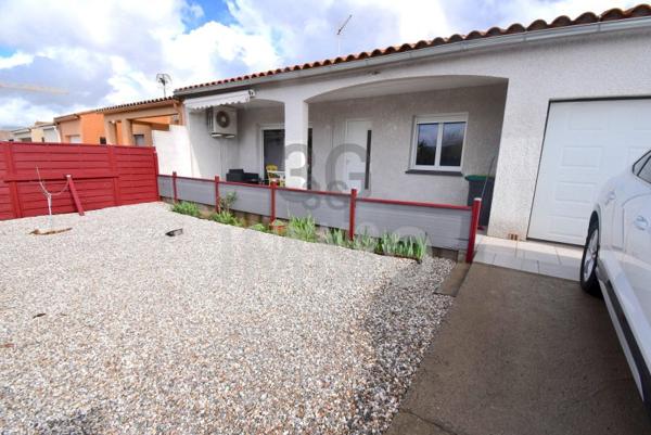 Vente / Maison de plain-pied