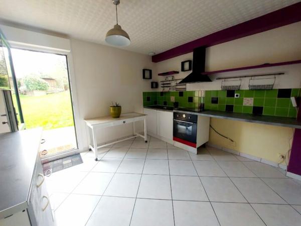 MAISON 3 CHAMBRES - 53000 LAVAL Réf. 53106 | 198 000 €