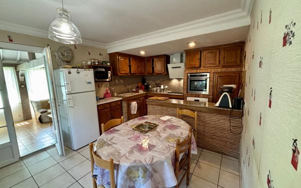 Maison à vendre    4 pièces •  Barcelonne-du-Gers