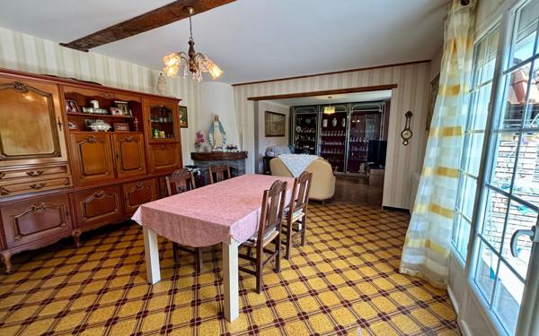 Maison à vendre    4 pièces •  Barcelonne-du-Gers