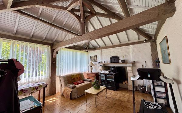 Maison à vendre    4 pièces •  Barcelonne-du-Gers