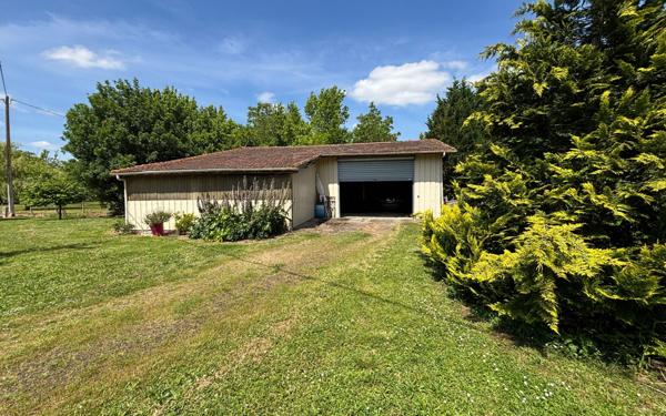 Maison à vendre    4 pièces •  Barcelonne-du-Gers