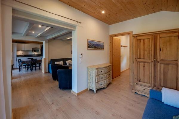Haute Savoie (74), à vendre SAMOENS - Domaine skiable Grand Massif - Appartement T4 93 m²