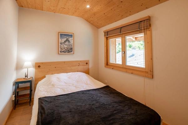 Haute Savoie (74), à vendre SAMOENS - Domaine skiable Grand Massif - Appartement T4 93 m²