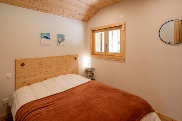 Haute Savoie (74), à vendre SAMOENS - Domaine skiable Grand Massif - Appartement T4 93 m²