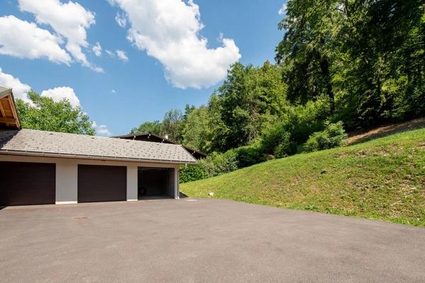 Haute Savoie (74), à vendre SAMOENS - Domaine skiable Grand Massif - Appartement T4 93 m²
