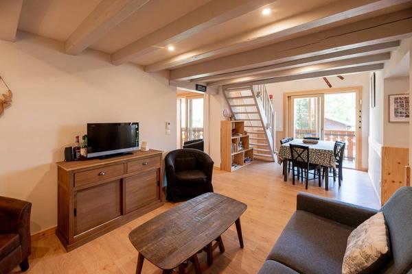 Haute Savoie (74), à vendre SAMOENS - Domaine skiable Grand Massif - Appartement T4 93 m²