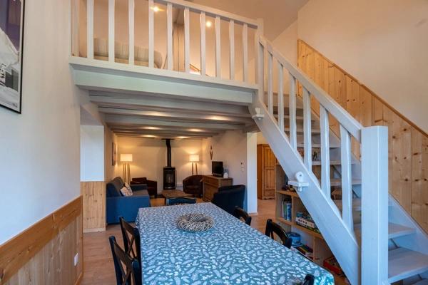 Haute Savoie (74), à vendre SAMOENS - Domaine skiable Grand Massif - Appartement T4 93 m²