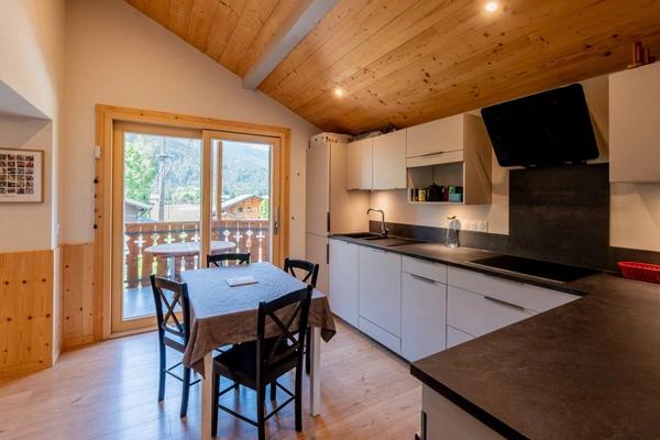 Haute Savoie (74), à vendre SAMOENS - Domaine skiable Grand Massif - Appartement T4 93 m²