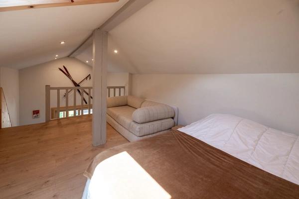 Haute Savoie (74), à vendre SAMOENS - Domaine skiable Grand Massif - Appartement T4 93 m²