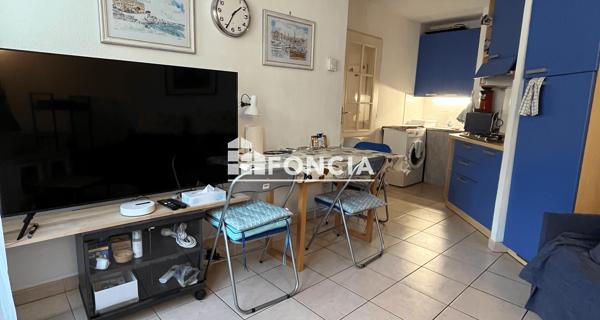 À vendre Appartement 2 pièces 35.29 m² - Nice 06000