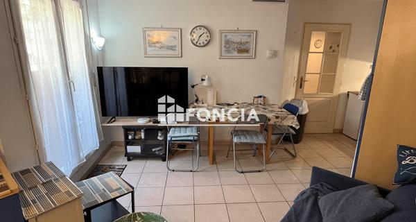 À vendre Appartement 2 pièces 35.29 m² - Nice 06000