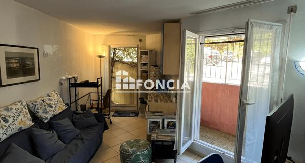 À vendre Appartement 2 pièces 35.29 m² - Nice 06000
