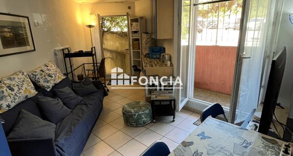 À vendre Appartement 2 pièces 35.29 m² - Nice 06000