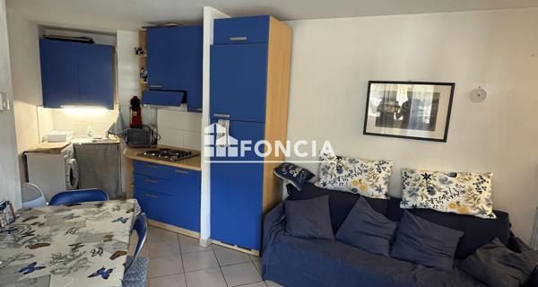 À vendre Appartement 2 pièces 35.29 m² - Nice 06000