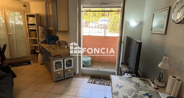 À vendre Appartement 2 pièces 35.29 m² - Nice 06000
