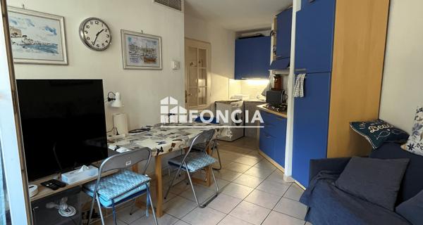 À vendre Appartement 2 pièces 35.29 m² - Nice 06000