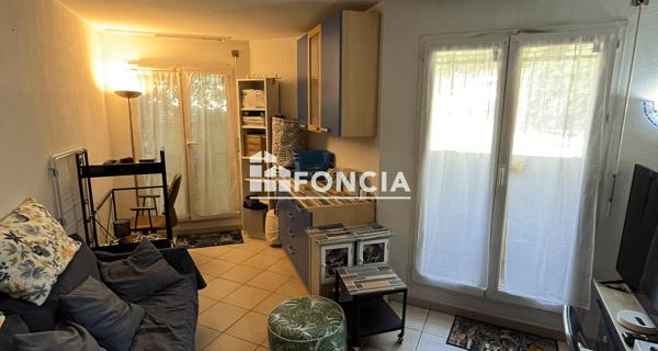 À vendre Appartement 2 pièces 35.29 m² - Nice 06000