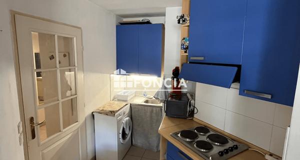 À vendre Appartement 2 pièces 35.29 m² - Nice 06000