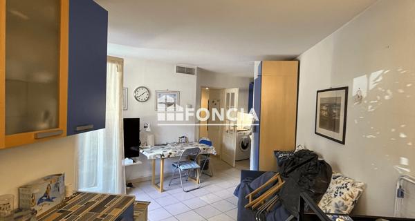 À vendre Appartement 2 pièces 35.29 m² - Nice 06000