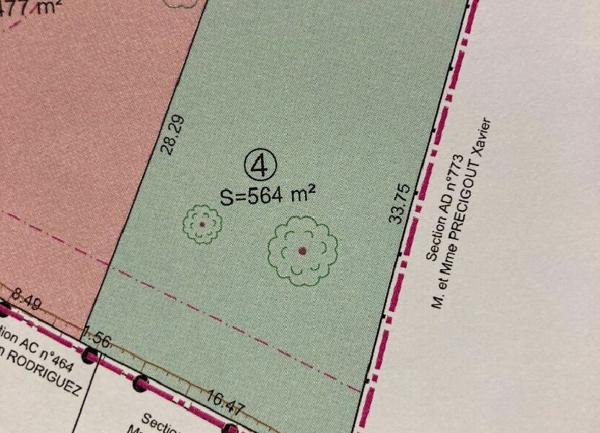 Terrain à vendre    Biscarrosse