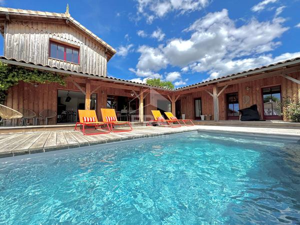 Maison Gujan Mestras 220 m2