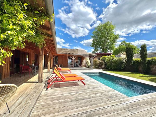Maison Gujan Mestras 220 m2
