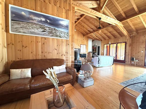 Maison Gujan Mestras 220 m2